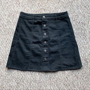 3 for $18‼️ | 🌸 MOSSIMO Black Mini Skirt